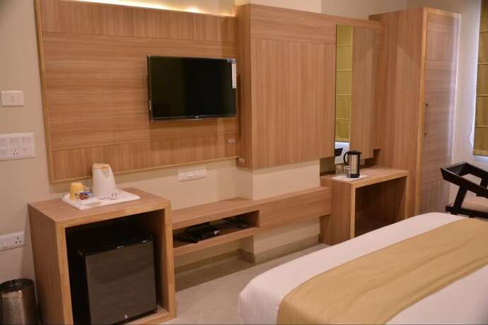 Imagen de la habitación del Hotel Silver Pride. Foto 11