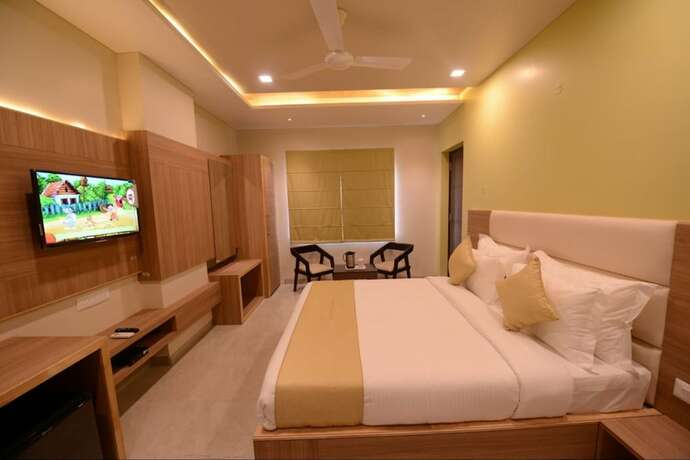 Imagen de la habitación del Hotel Silver Pride. Foto 12
