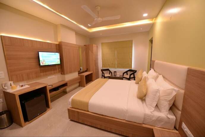 Imagen de la habitación del Hotel Silver Pride. Foto 13