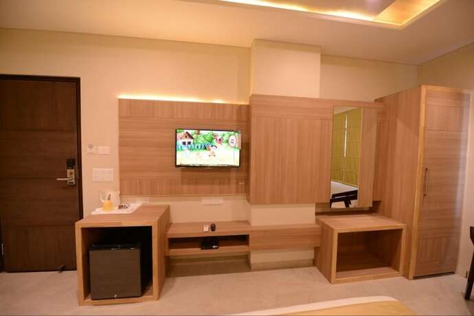 Imagen de la habitación del Hotel Silver Pride. Foto 14
