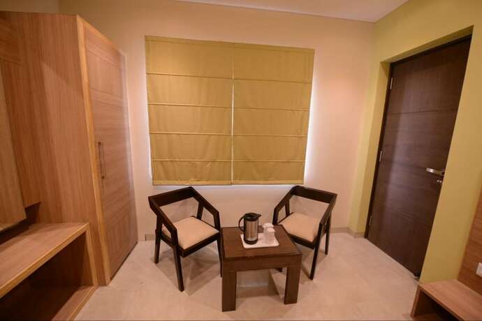 Imagen de la habitación del Hotel Silver Pride. Foto 15