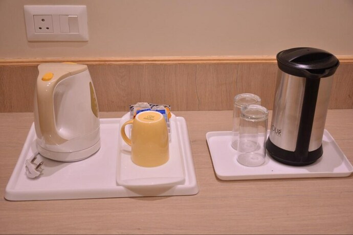 Imagen de la habitación del Hotel Silver Pride. Foto 16