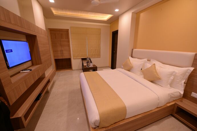 Imagen de la habitación del Hotel Silver Pride. Foto 17