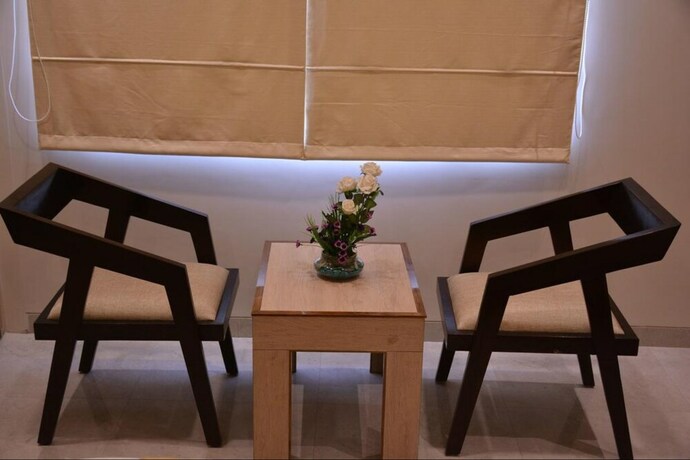 Imagen de la habitación del Hotel Silver Pride. Foto 19
