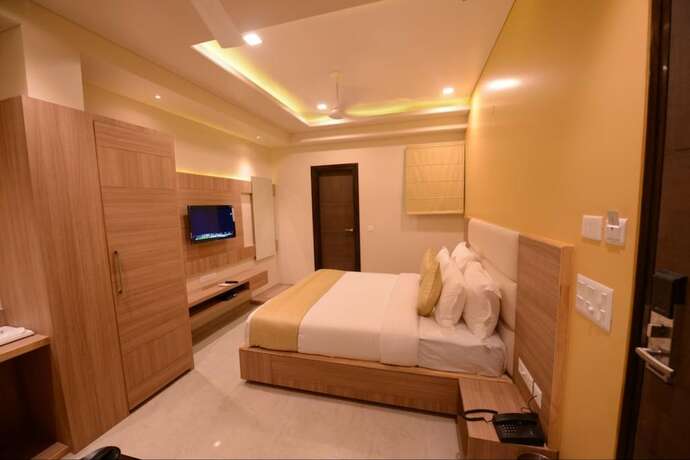 Imagen de la habitación del Hotel Silver Pride. Foto 20