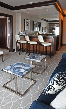 Imagen de la habitación del Hotel Silver Reef Casino Resort. Foto 2