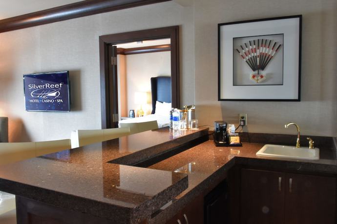Imagen de la habitación del Hotel Silver Reef Casino Resort. Foto 4