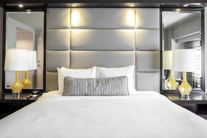 Imagen de la habitación del Hotel Silver Reef Casino Resort. Foto 8