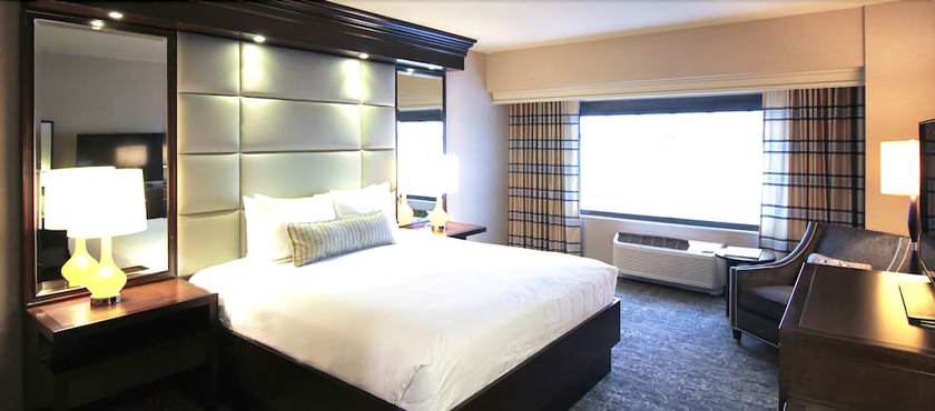 Imagen de la habitación del Hotel Silver Reef Casino Resort. Foto 12