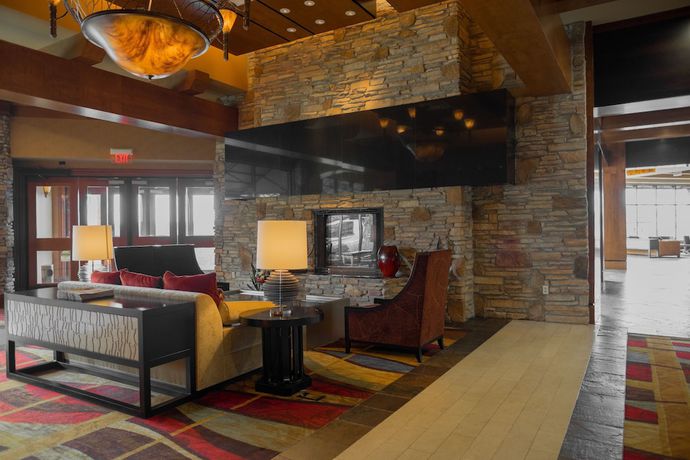 Imagen de los interiores del Hotel Silver Reef Casino Resort. Foto 18