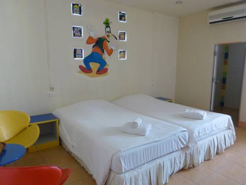 Imagen de la habitación del Hotel Silver Reef. Foto 2