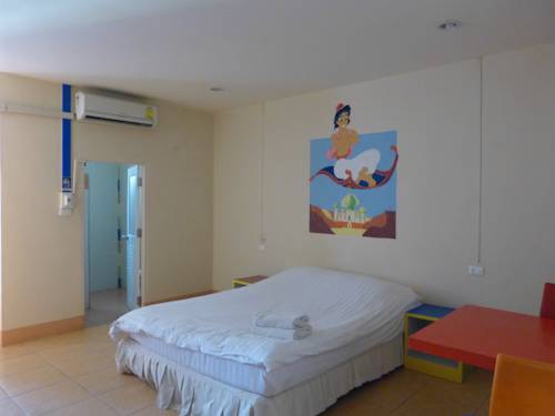 Imagen de la habitación del Hotel Silver Reef. Foto 3