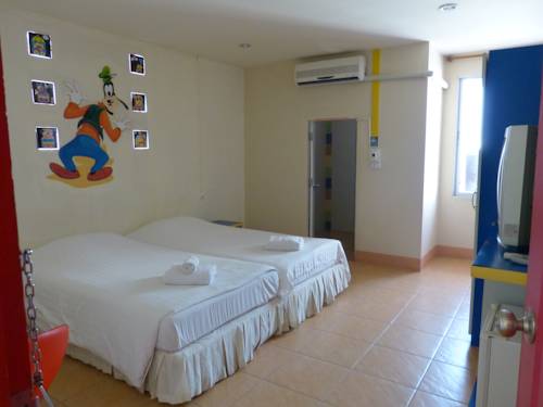 Imagen de la habitación del Hotel Silver Reef. Foto 7