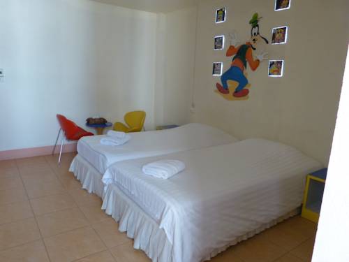 Imagen de la habitación del Hotel Silver Reef. Foto 9