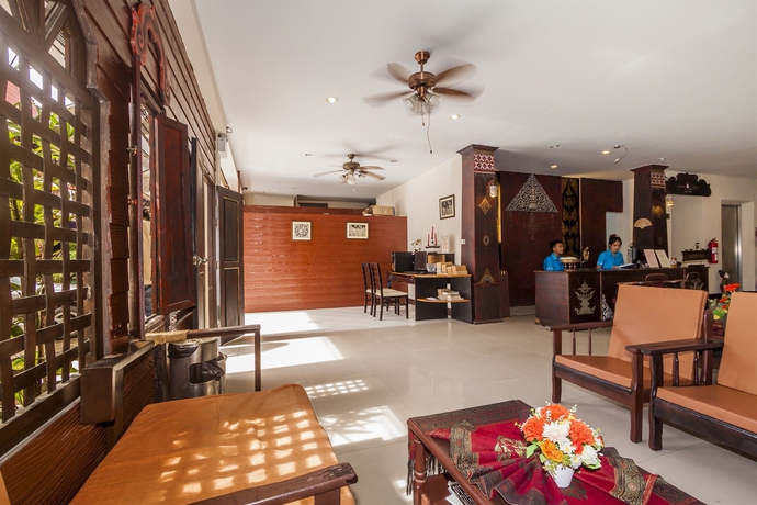 Imagen de los interiores del Hotel Silver Resortel. Foto 2