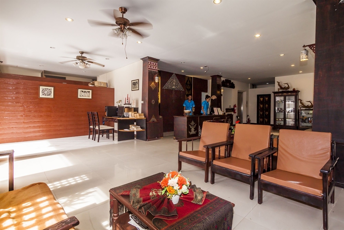 Imagen de los interiores del Hotel Silver Resortel. Foto 3