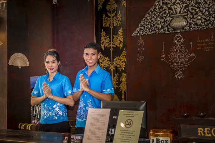 Imagen de los interiores del Hotel Silver Resortel. Foto 4