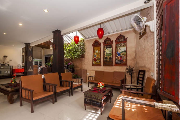 Imagen de los interiores del Hotel Silver Resortel. Foto 5