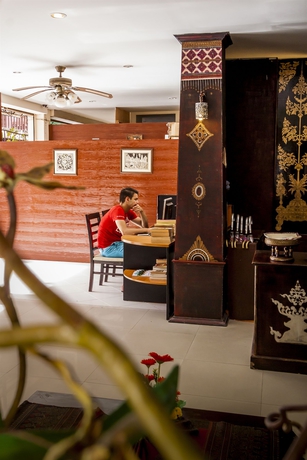 Imagen de los interiores del Hotel Silver Resortel. Foto 6