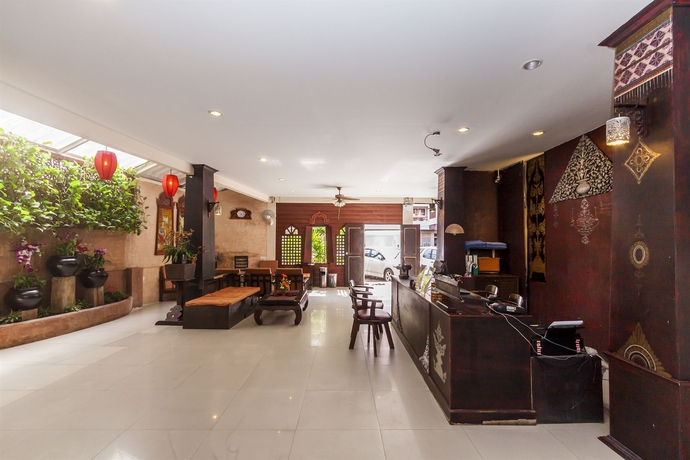 Imagen de los interiores del Hotel Silver Resortel. Foto 7