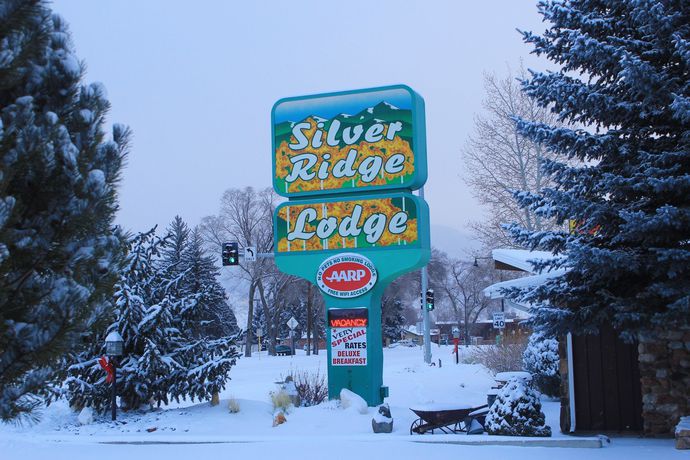 Imagen de la habitación del Hotel Silver Ridge Lodge. Foto 4