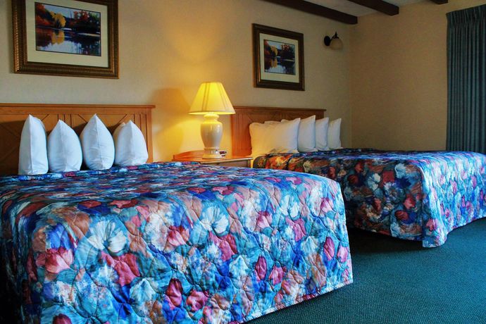 Imagen de la habitación del Hotel Silver Ridge Lodge. Foto 5