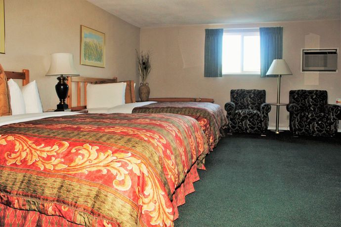 Imagen general del Hotel Silver Ridge Lodge. Foto 2