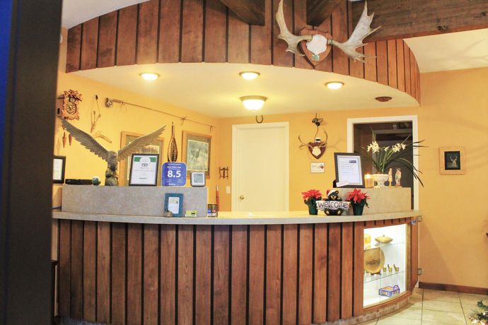 Imagen de los interiores del Hotel Silver Ridge Lodge. Foto 15