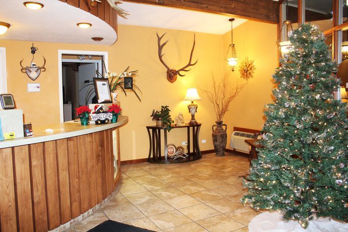 Imagen de los interiores del Hotel Silver Ridge Lodge. Foto 16