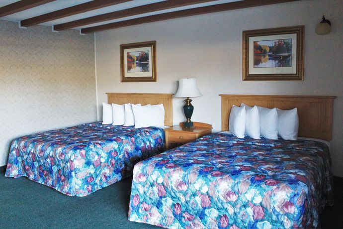 Imagen de la habitación del Hotel Silver Ridge Lodge. Foto 8