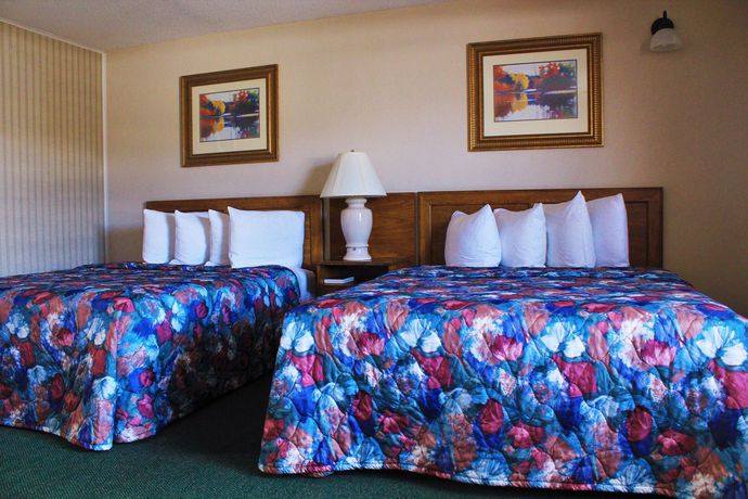 Imagen de la habitación del Hotel Silver Ridge Lodge. Foto 9