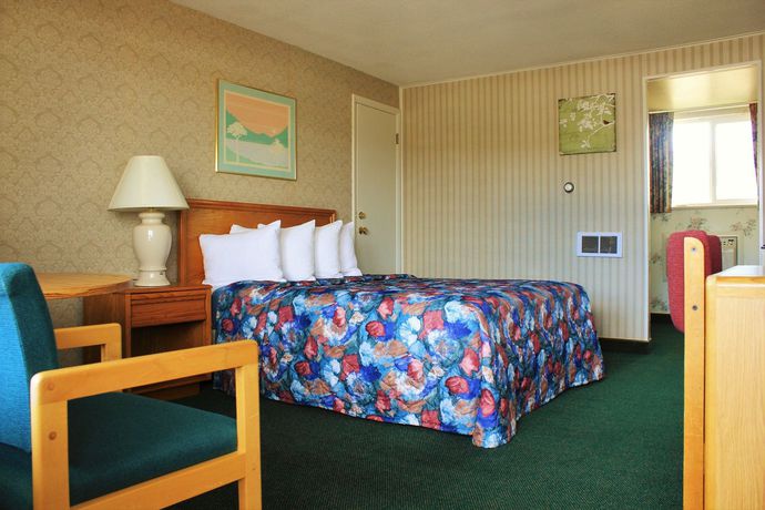 Imagen de la habitación del Hotel Silver Ridge Lodge. Foto 11