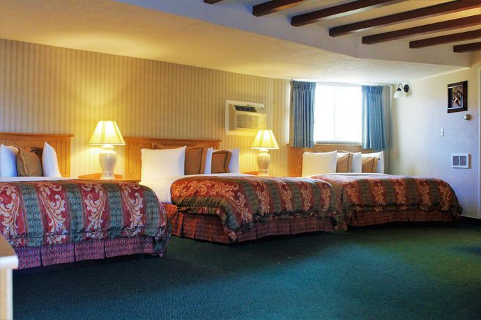 Imagen de la habitación del Hotel Silver Ridge Lodge. Foto 13