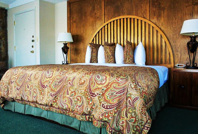 Imagen de la habitación del Hotel Silver Ridge Lodge. Foto 14