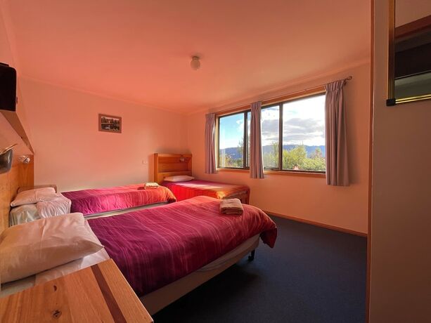 Imagen general del Hotel Silver Ridge Retreat. Foto 3
