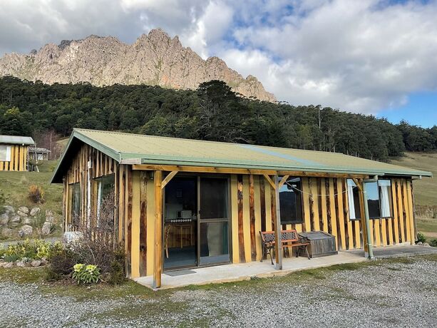 Imagen general del Hotel Silver Ridge Retreat. Foto 4