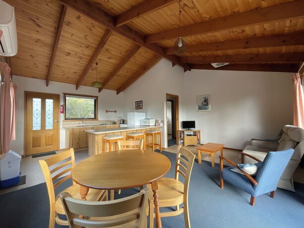 Imagen general del Hotel Silver Ridge Retreat. Foto 5