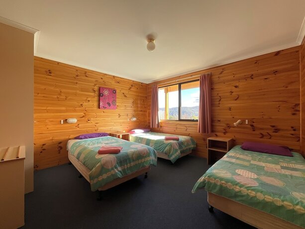 Imagen general del Hotel Silver Ridge Retreat. Foto 6