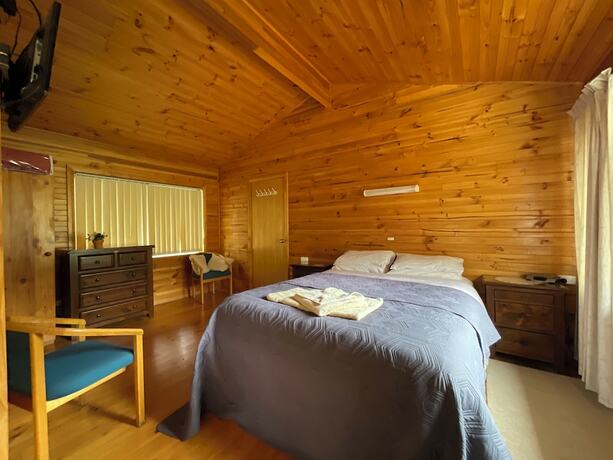 Imagen general del Hotel Silver Ridge Retreat. Foto 8