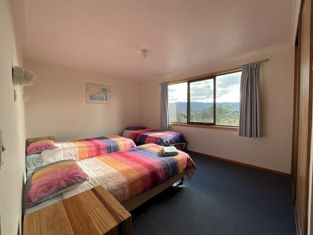 Imagen general del Hotel Silver Ridge Retreat. Foto 11