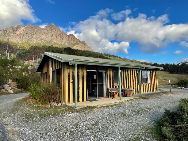 Imagen general del Hotel Silver Ridge Retreat. Foto 13