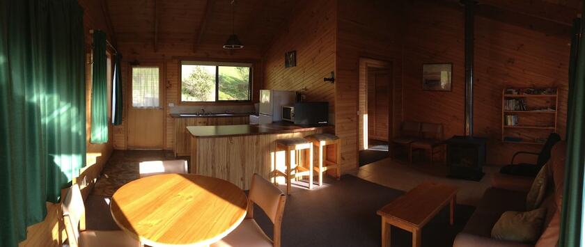 Imagen de la habitación del Hotel Silver Ridge Retreat. Foto 20