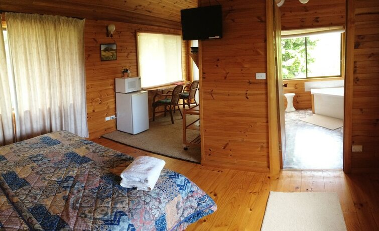 Imagen de la habitación del Hotel Silver Ridge Retreat. Foto 26