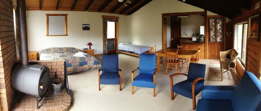 Imagen de la habitación del Hotel Silver Ridge Retreat. Foto 36