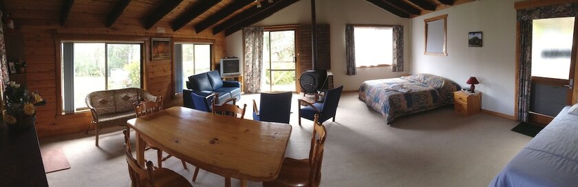 Imagen de la habitación del Hotel Silver Ridge Retreat. Foto 37