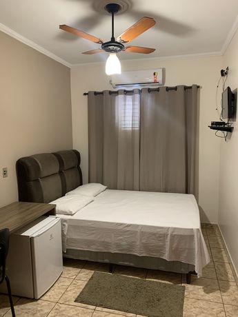 Imagen de la habitación del Hotel Silver, Rio das Pedras. Foto 4