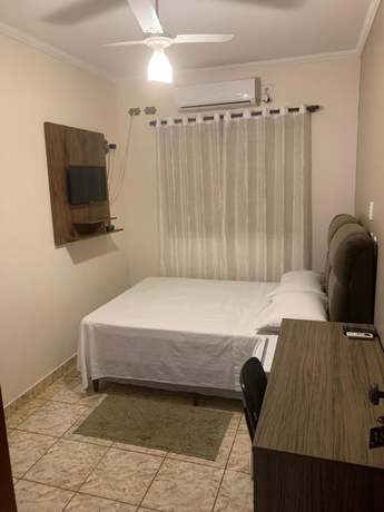 Imagen de la habitación del Hotel Silver, Rio das Pedras. Foto 5