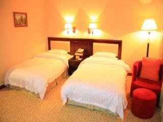 Imagen de la habitación del Hotel Silver River. Foto 2