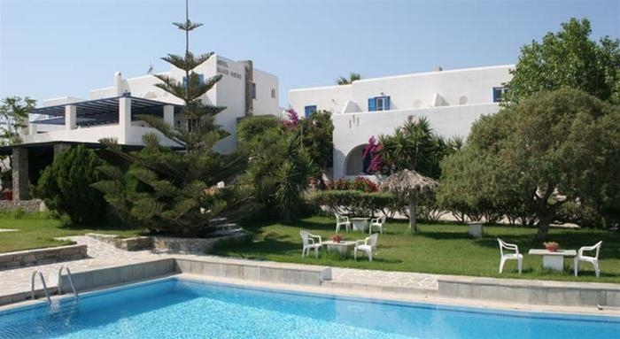 Imagen general del Hotel Silver Rocks. Foto 5