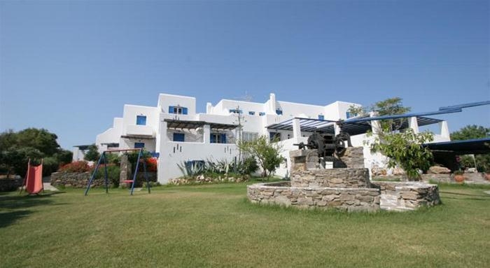 Imagen general del Hotel Silver Rocks. Foto 6